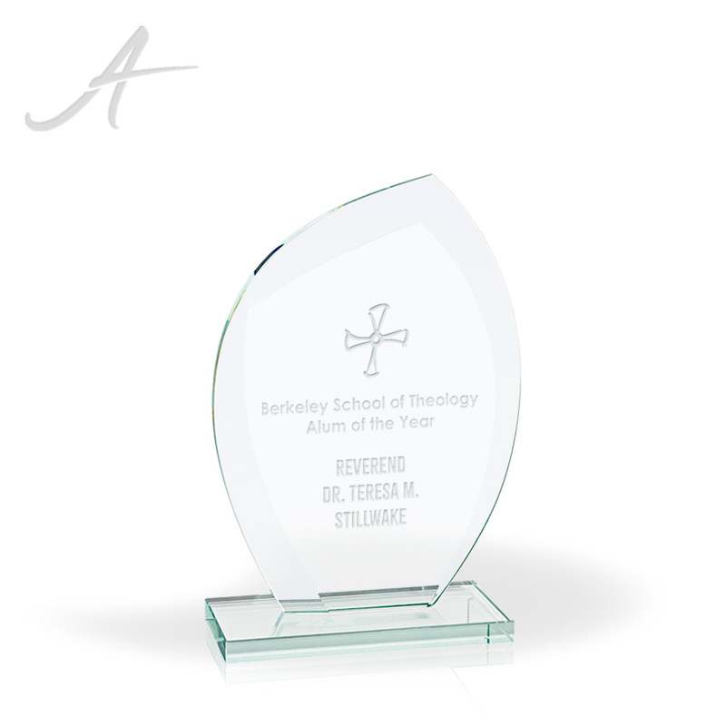 Nimbus Starfire Glass Awards