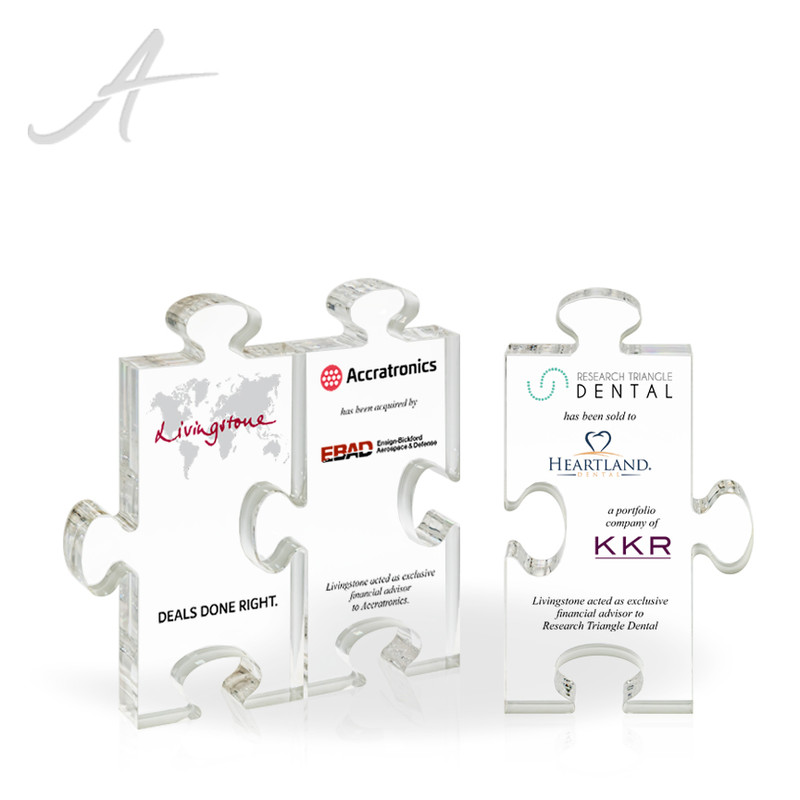 10053 Momentum Puzzle 4x7 Award