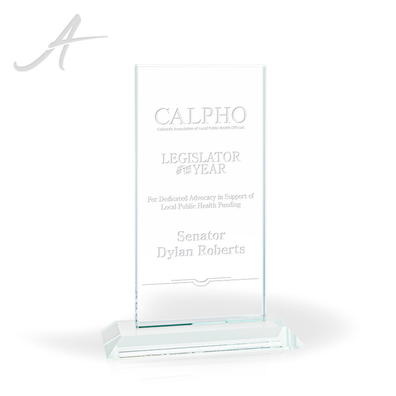 Legacy Clear Glass Awards