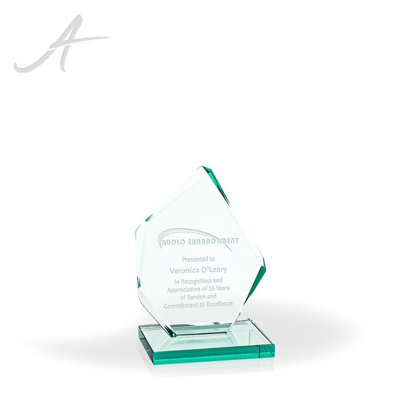 Stravia Jade Glass Awards small