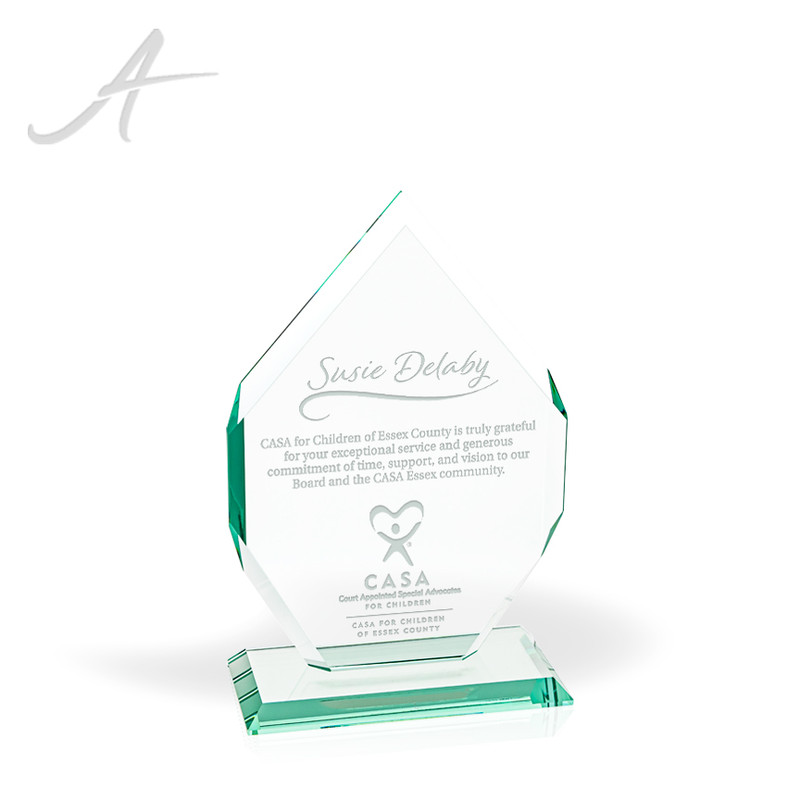 Aeris Jade Glass Awards, Medium