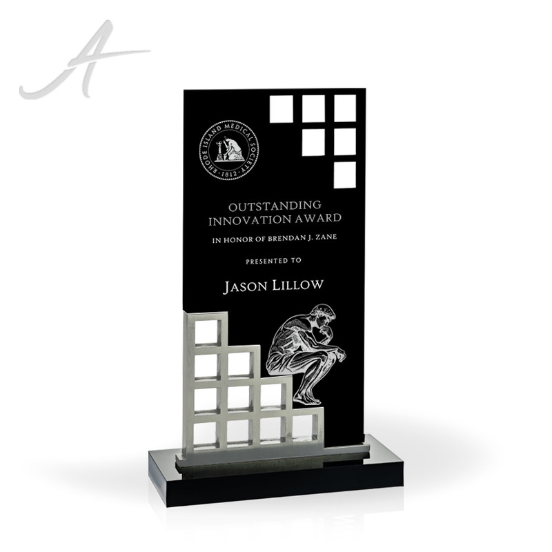 Innovator Award 11" Silver
