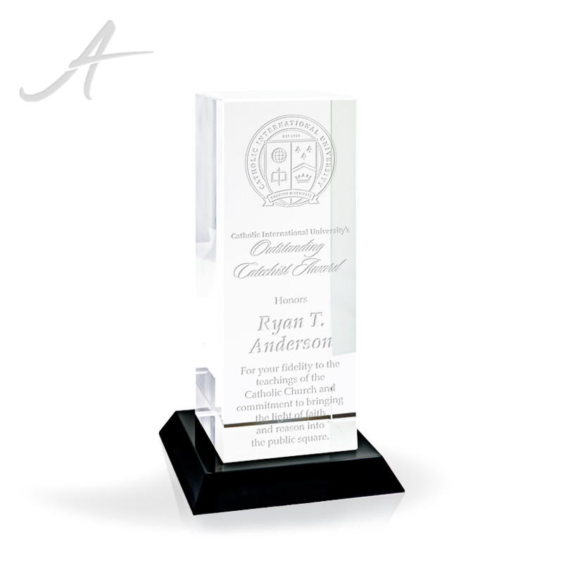 Celsus Crystal Tower Award