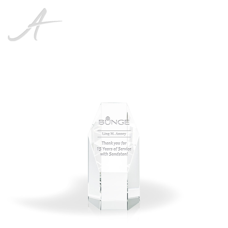 Spectra Crystal Awards Small