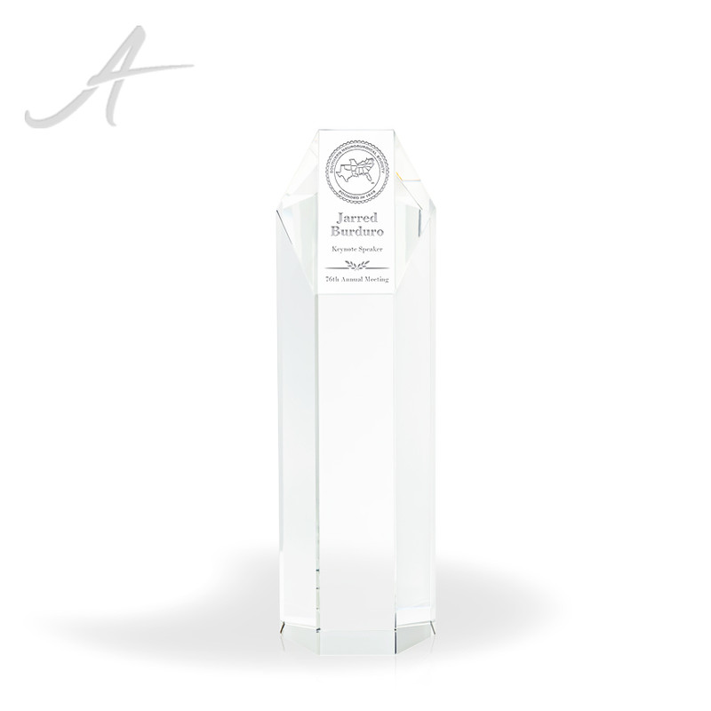 Spectra Crystal Awards Large