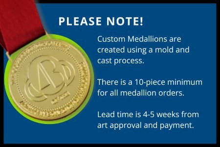 Medallion Notes and Information