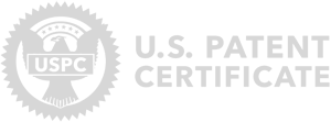 U.S. Patent Certificate