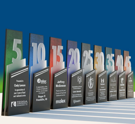 Celebrating Success: Trends and Timeless Classics in Corporate Recognition Awards