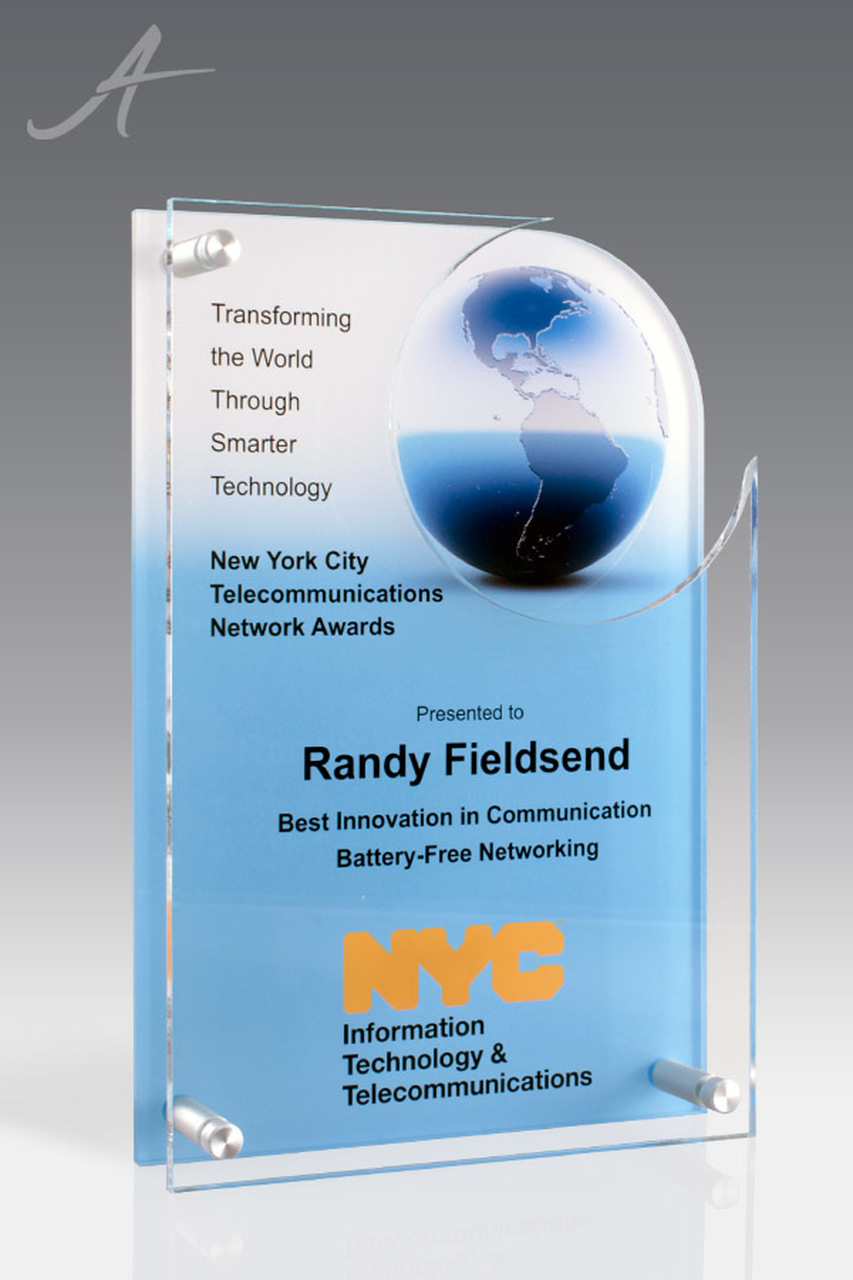 Dealer and Vendor Awards Ideas and Wording Recognition Award Awarding You