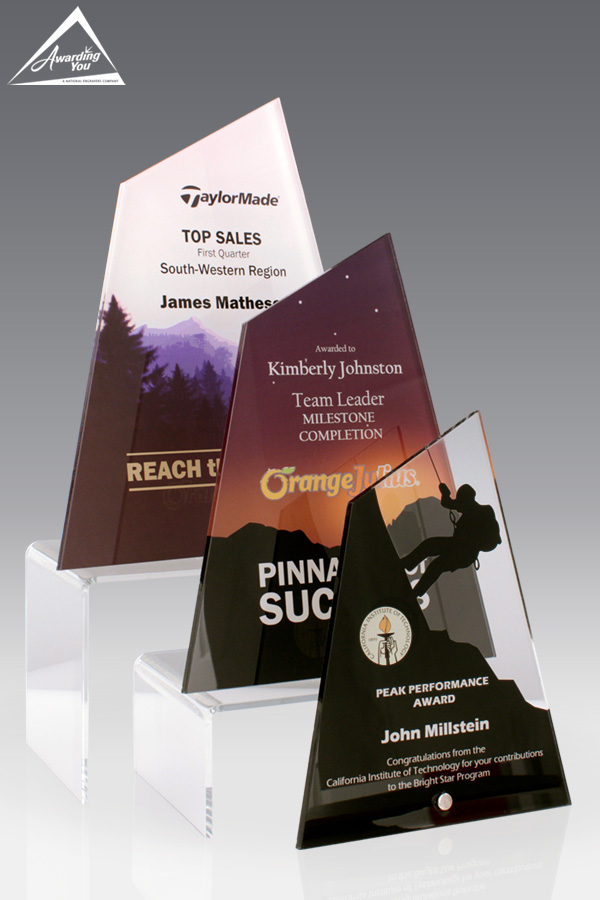Gannett Peak Awards