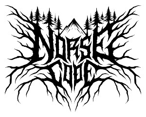 Norse Code Patch