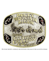The Birch Trophy Buckle