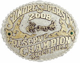 The Chisholm Trail trophy buckle 