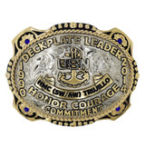 The Memphis Trophy Buckle