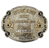 The Washburn Trophy Buckle