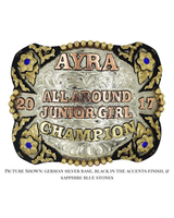 The Stratford Trophy Buckle