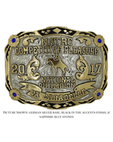 The Channing Trophy Buckle