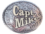 Custom Belt Buckle