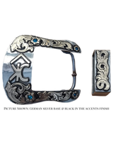 The Aubrey 2-Piece Ranger Buckle