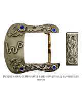 The Aubrey 2-Piece Ranger Buckle