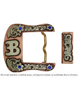 The Aubrey 2-Piece Ranger Buckle