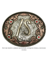 The Earth Trophy Buckle