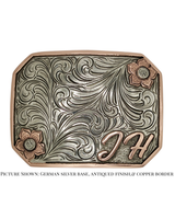 The Gruene Hall Showcase Buckle