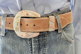 The Maverick 2-Piece Ranger Buckle
