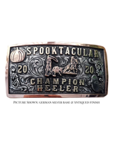 The Maple Trophy Buckle