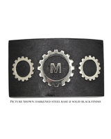 The Match Box Buckle