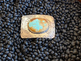 Palomino Turquoise Buckle 