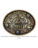 The Lori Darlin Trophy Buckle