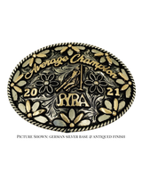 The Josephine Trophy Buckle