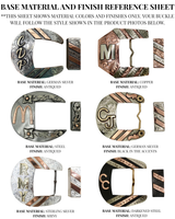 The Bunkhouse 2-Piece Ranger Buckle