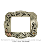 The Cavern Dress Buckle