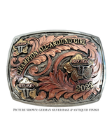 The Cita Creek Trophy Buckle 