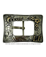 The Sunday Canyon Dress Buckle 