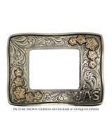 The Sunday Canyon Dress Buckle 