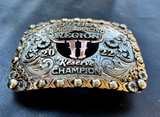 The Rock Garden Trophy Buckle 