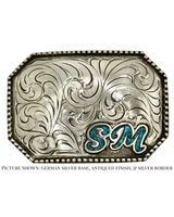 The Llano Winds Dress Buckle 
