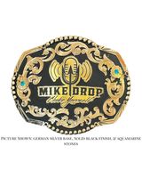 The McKittrick Canyon Buckle 