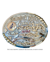 The Adobe Walls Trophy Buckle 