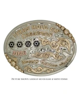 The Adobe Walls Trophy Buckle 