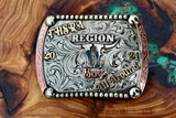 The Cimarron Trophy Buckle 