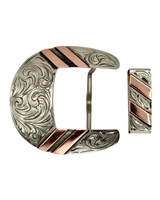 Ready To Ship Conroe 2-Piece Ranger Buckle