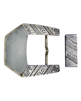 Ready To Ship Silver Creek 2-Piece Ranger Buckle