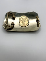 The Brush Dress Buckle