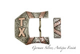 The Hays 2- Piece Ranger Buckle
