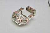 The Hays 2- Piece Ranger Buckle