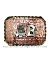 The Coronado Dress Buckle